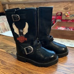 Motorcycle Boots